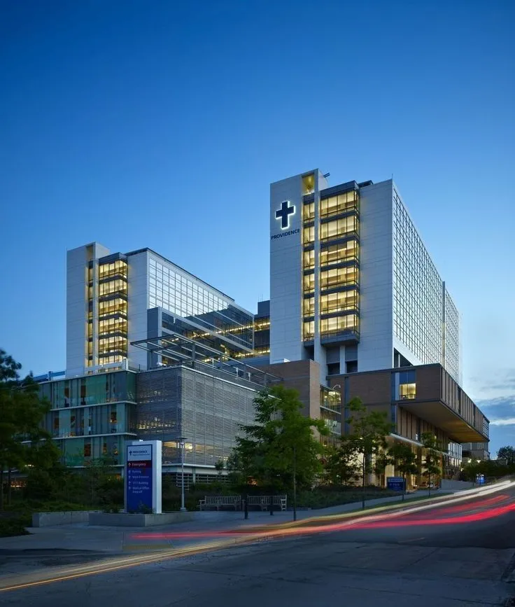 Hospitals & Multi-Specialty